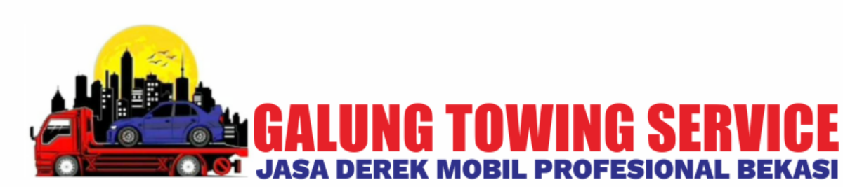 Logo Putih galung towing