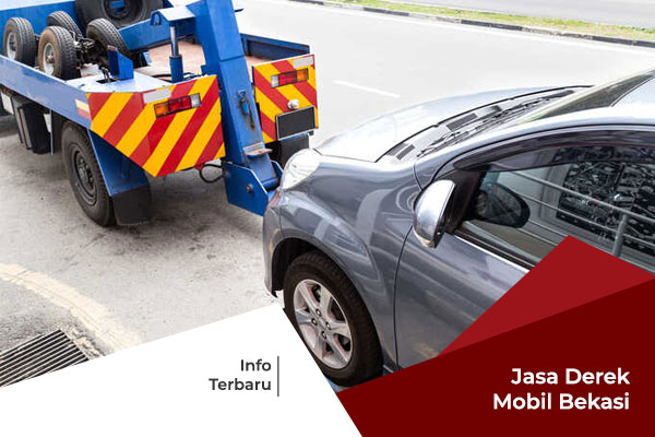 Jasa Derek Mobil Bekasi